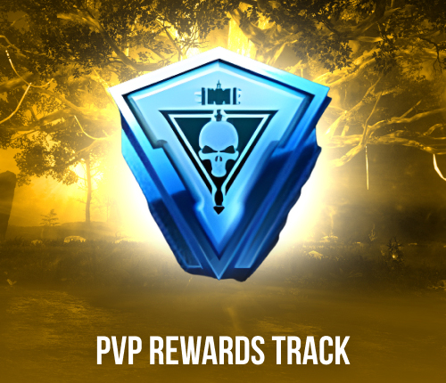 PvP Rewards Track Leveling